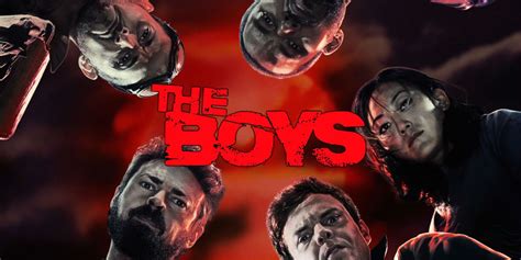 hot kluci|The Boys (TV series)